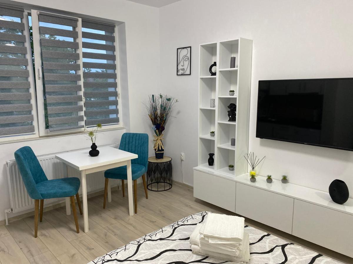 Monica Studio Onesti Eksteriør billede